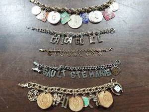 5-Charm Bracelets