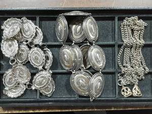 3-Chain Belts (1-Made In Spain)