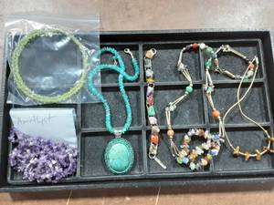 Polished Stone Jewelry