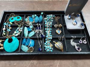6-Necklace With Earring Sets, Rings & More