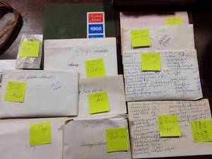 Lot Of Unused US Postage Stamps-Many Plate Blocks-Face Value Over $150
