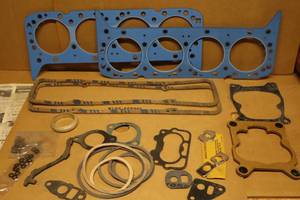 lot 3D image: NOS Gasket HS 8510 PT HEAD SET 22023