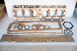 lot 3N image: 1930 Chevrolet Coupe Etc. Parts & Pieces...Gaskets
