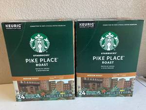 Starbucks Pike Place K-Cups