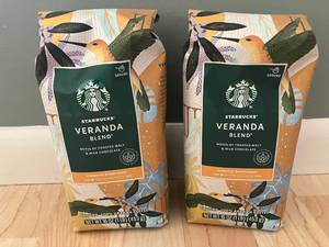 Starbucks Veranda Blend Coffee