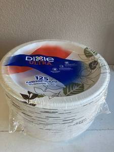 Dixie Ultra Plates