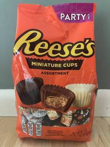 Reeses Assortment Party Pack