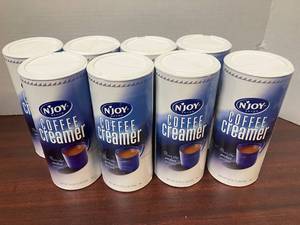 NJoy Coffee Creamer