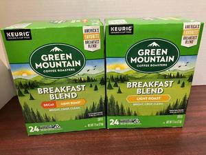 Breakfast Blend K-Cups