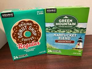 Medium Roast K-Cups
