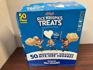 Rice Krispies Treats