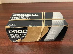 AA Batteries