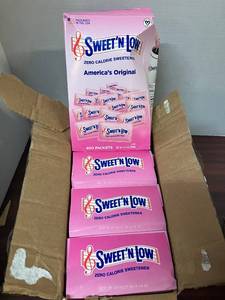 Sweet N Low Sweetener