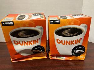 Dunkin Midnight K-Cups