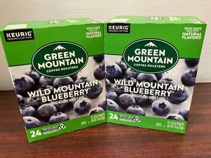 Wild Mtn Blueberry K-Cups
