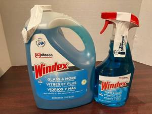 Windex Glass & More