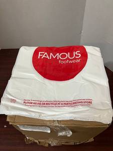 Plastic Shopping Bags