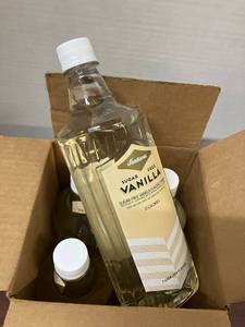 Sugar Free Vanilla Coffee Syrup