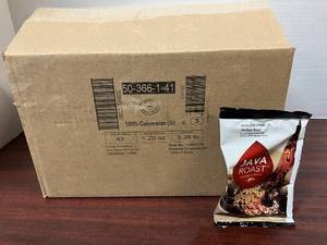 Java Roast Coffee Packets