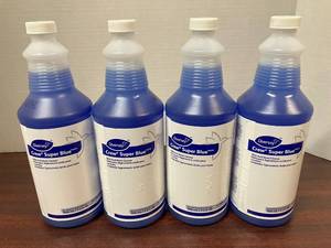 Mild Acid Toilet Bowl Cleaner