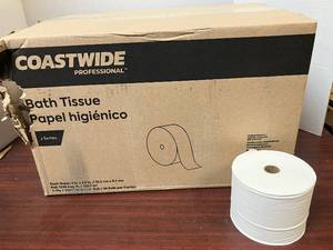 Small Core Toilet Paper