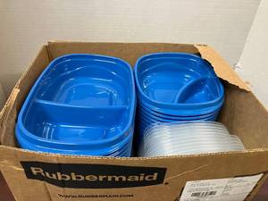Rubbermaid Food Storage