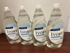 Ivory Dish Soap