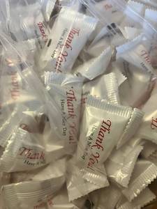 Thank You Dinner Mints