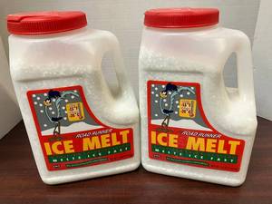 Road Runner Ice Melt