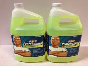 Mr. Clean Floor Cleaner