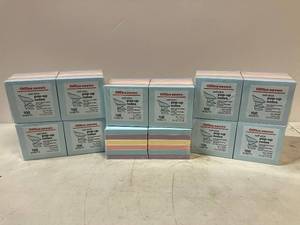 Pastel Sticky Notes