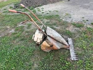 Jari Products Sickle Mower