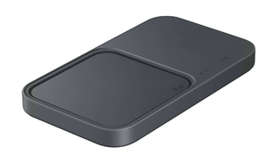lot 527 image: Samsung EP-P5400 - Wireless charging pad  AC power adapter - 15 Watt - 2.77 A - AFC - dark gray