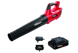 lot 529 image: Hyper Tough 20V Max Cordless Turbine Blower