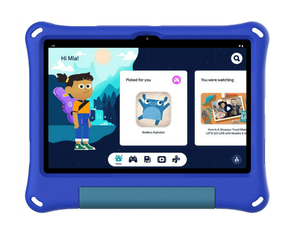 lot 547 image: onn. 10.1 Kids Tablet, 32GB, - Blue