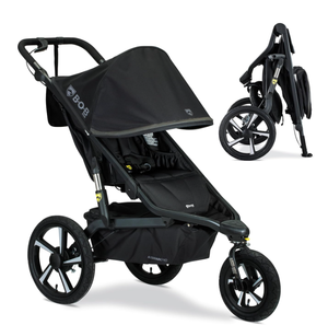 lot 11 image: BOB Gear Alterrain Pro Jogging Stroller
