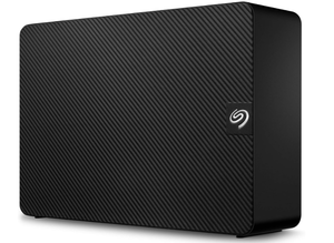 lot 13 image: Seagate Expansion 12TB External Hard Drive HDD - USB 3.0, with Rescue Data Recovery Services