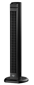 lot 65 image: Vornado 4T Oscillating Tower Fan with Remote Control, 40 Tall