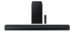 lot 105 image: SAMSUNG B-series 5.1ch. DTS VirtualX Soundbar HW-B73MD