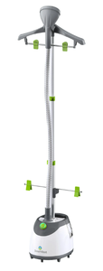 lot 123 image: Steamfast SF-567 Full-Size Garment Steamer, Upright Freestanding Fabric Steamer
