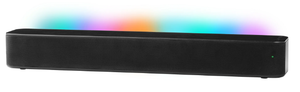 lot 130 image: Blast Onn. 2.0 LED Soundbar with 2 Speakers