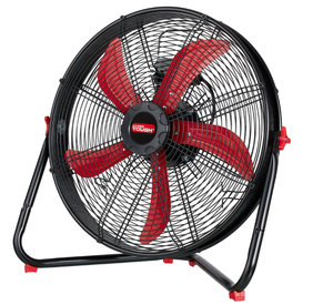 lot 131 image: Hyper Tough New 20 High Velocity Sealed Motor Drum Fan