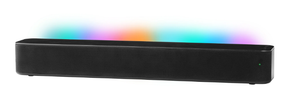 lot 139 image: Blast Onn. 2.0 LED Soundbar with 2 Speakers