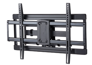 lot 144 image: Hang Onn. Full Motion TV Wall Mount for 50 to 86 TVs, up to 15° Tilting