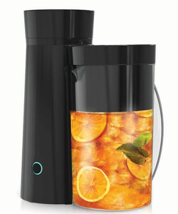 lot 154 image: Mainstays 2-Quart Iced Tea and Iced Coffee Maker