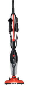 lot 155 image: LOT OF 13 Dirt Devil 3-in-1 Lightweight Corded Upright and Handheld Multi-Surface Vacuum EV1426CS