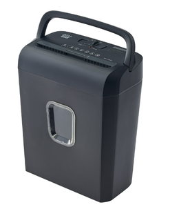 lot 164 image: PenGear 6-Sheet Micro-Cut PaperCredit Card Shredder with 3.4 Gallon Bin
