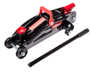 lot 205 image: Hyper Tough 2-Ton Trolley Jack
