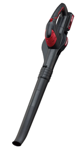lot 211 image: Hyper Tough 20V Max Battery Powered Cordless 130 mph Leaf Sweeper
