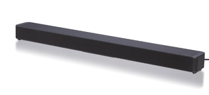 lot 214 image: Blast Onn. 2.1 Soundbar System with Dolby Digital Plus, 2 Speakers and Built-in Subwoofer